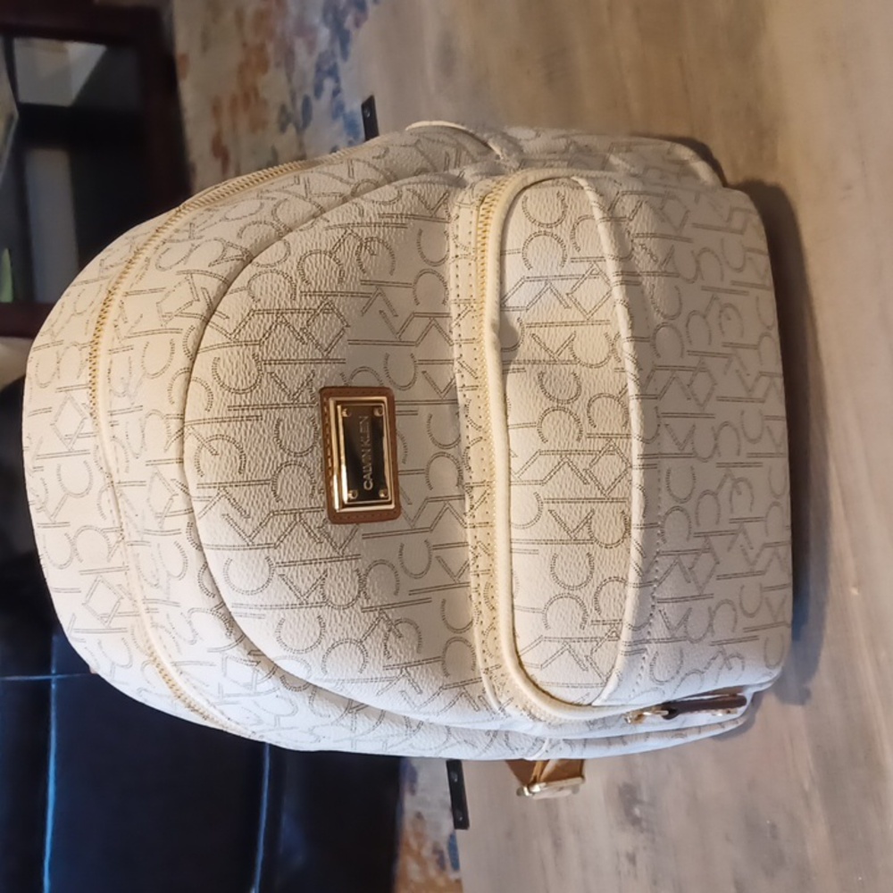 Women's Calvin Klein Back Pack bag